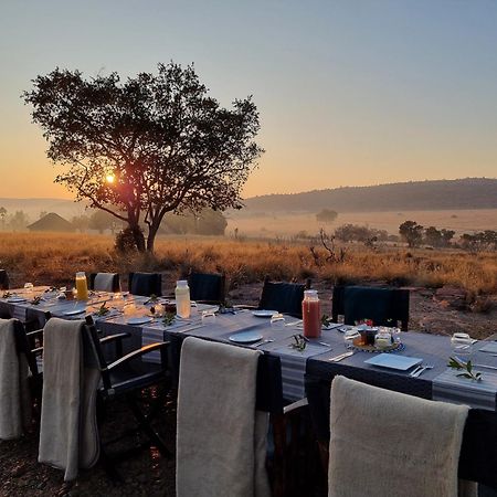 Matingwe Lodge Hartbeestfontein Dış mekan fotoğraf