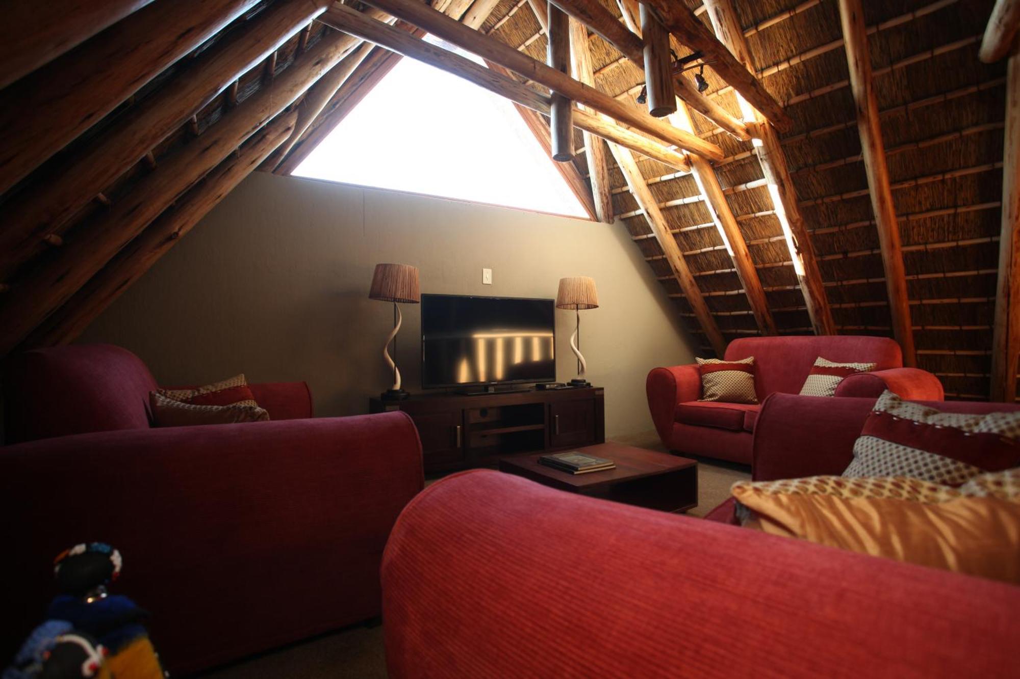 Matingwe Lodge Hartbeestfontein Dış mekan fotoğraf