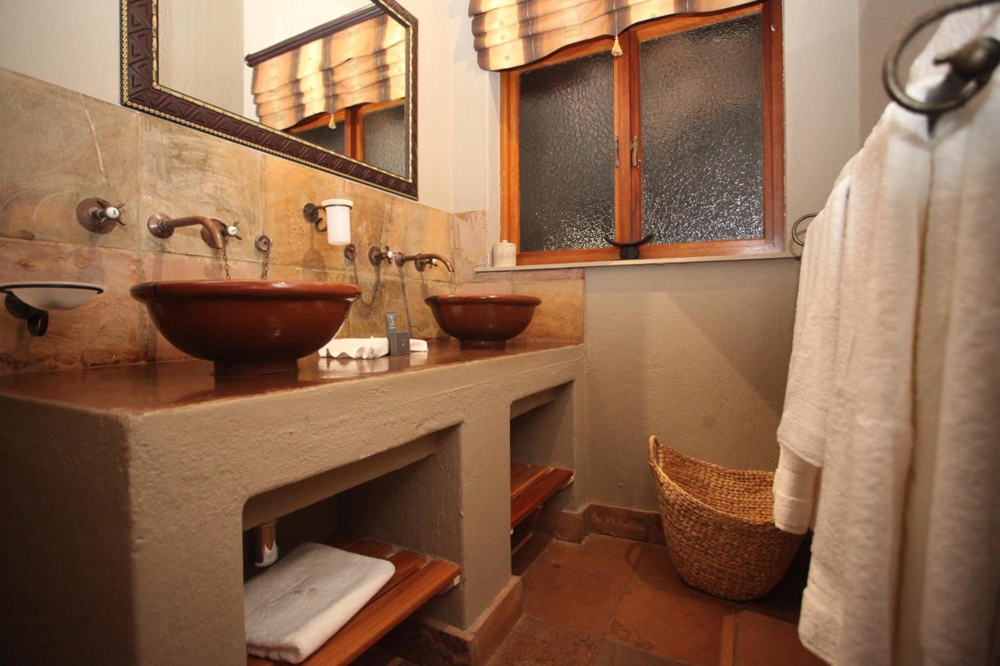 Matingwe Lodge Hartbeestfontein Dış mekan fotoğraf