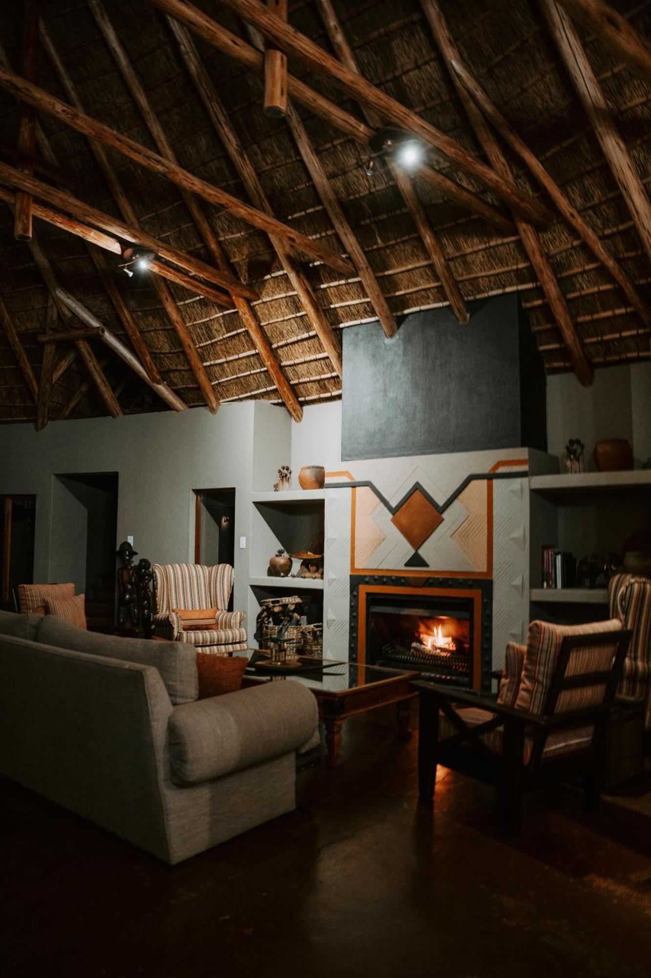 Matingwe Lodge Hartbeestfontein Dış mekan fotoğraf