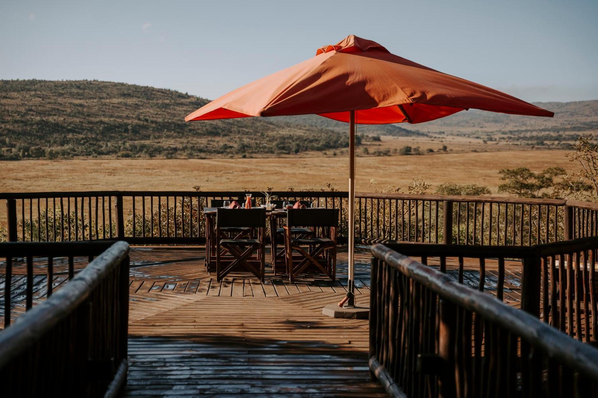 Matingwe Lodge Hartbeestfontein Dış mekan fotoğraf
