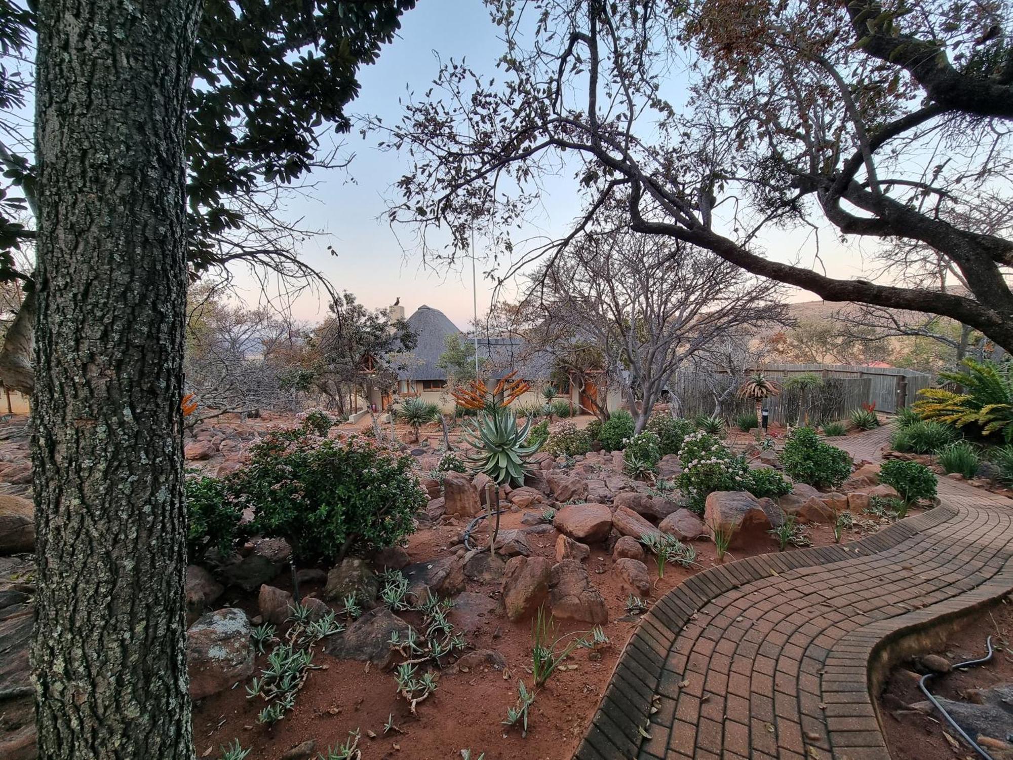 Matingwe Lodge Hartbeestfontein Dış mekan fotoğraf