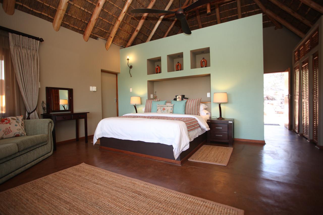 Matingwe Lodge Hartbeestfontein Dış mekan fotoğraf