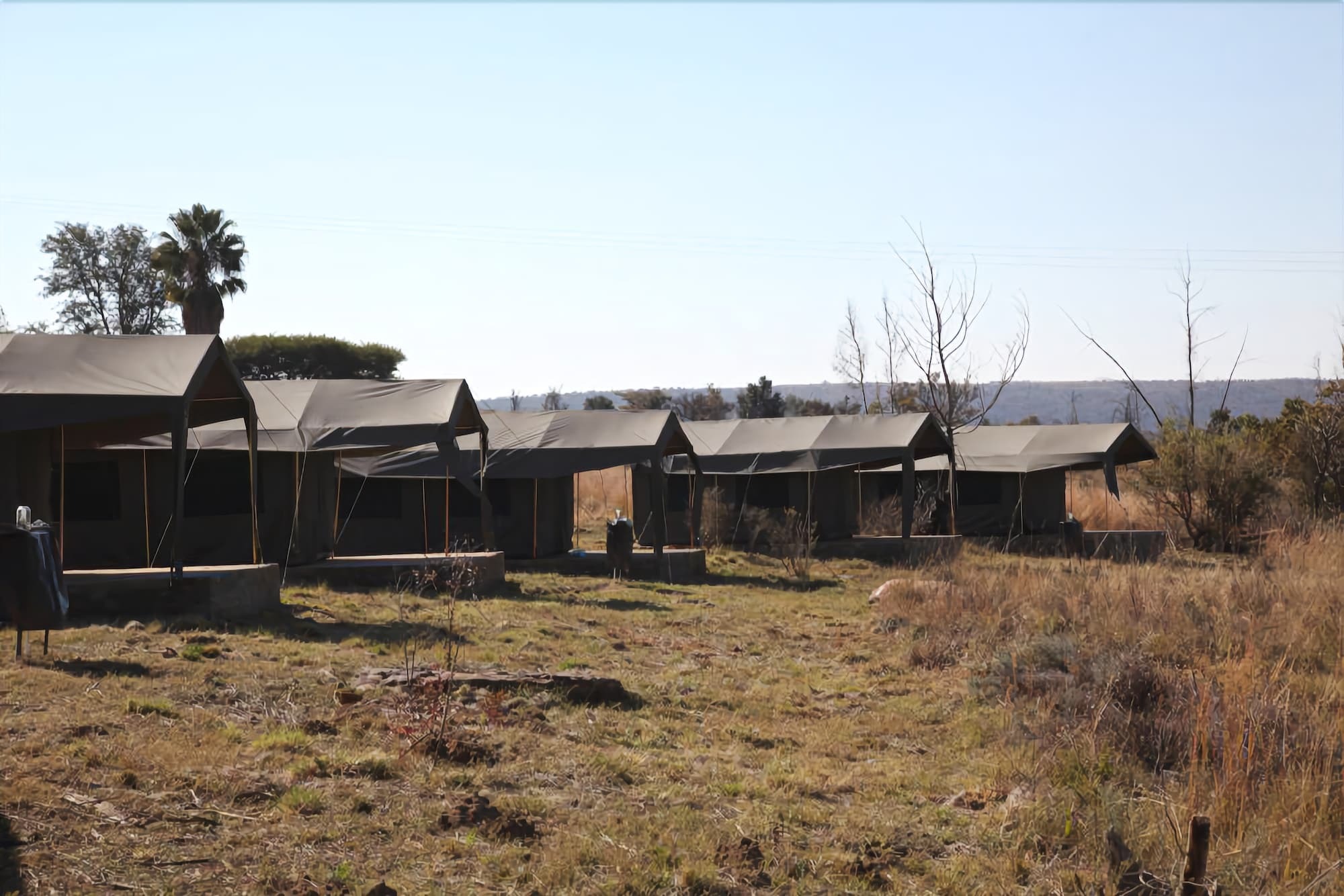 Matingwe Lodge Hartbeestfontein Dış mekan fotoğraf