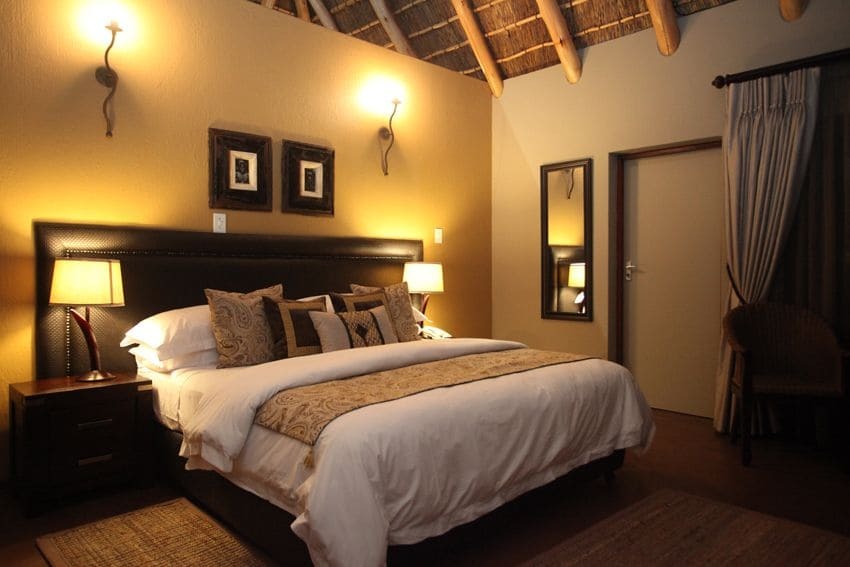Matingwe Lodge Hartbeestfontein Dış mekan fotoğraf